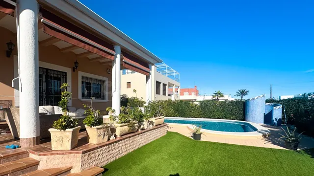 Villa 6 habitaciones 290m² en venta - Torre la mata — 3