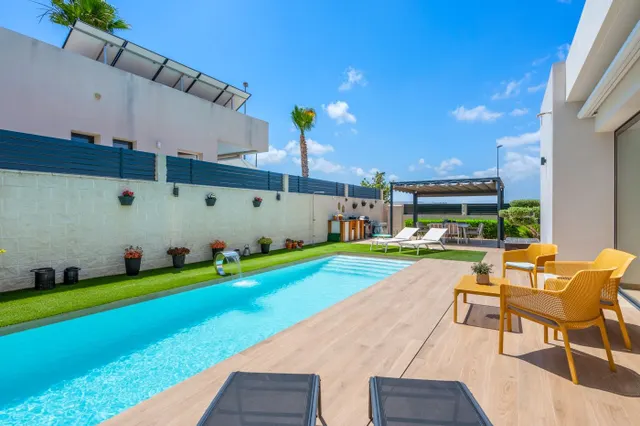 Villa moderna de 3 dormitorios en Benijófar — 33