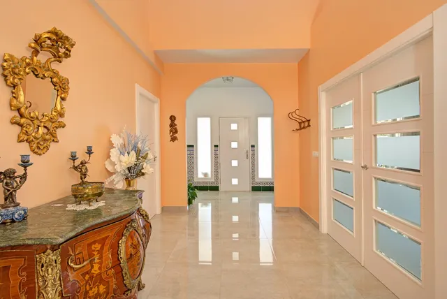EXCLUSIVO CHALET INDEPENDIENTE DE UNA SOLA PLANTA EN EL VENTORRILLO – CÚLLAR VEGA — 17