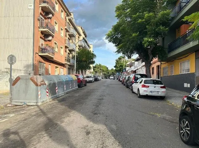 SE VENDE piso OKUPA en C Avenida Mas D'En Serra 70 de Sant P