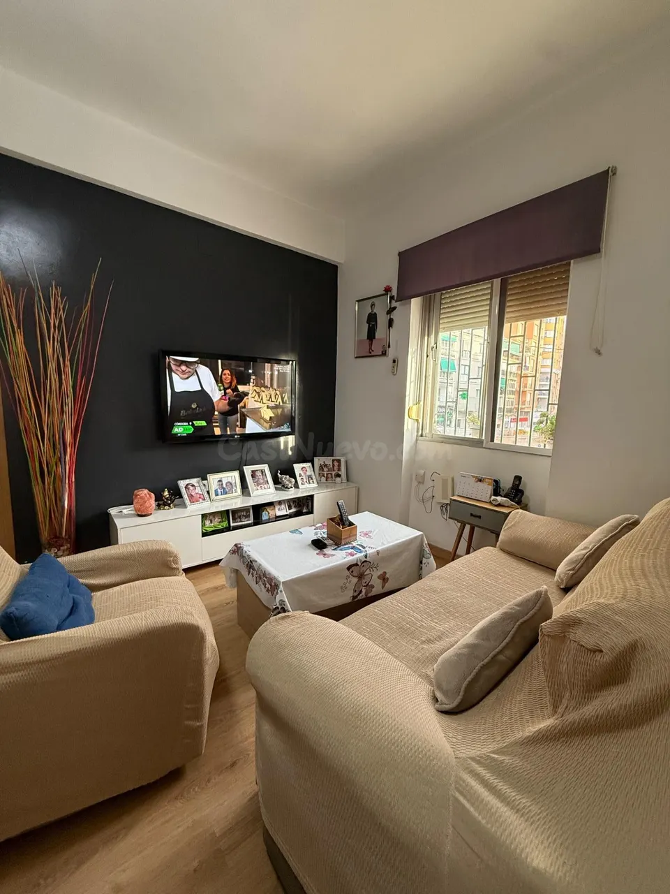 Piso de 2 dormitorios en eugenio gross – Málaga  230.000 €