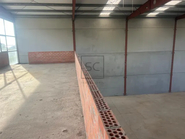 Nave Industrial en el polígono Río do Pozo, Narón — 8