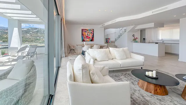 Ático Dúplex 3 habitaciones 183m² en venta - Marbella - foto 4