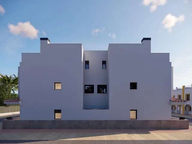Adosado 3 habitaciones 82m² en venta - Dolores de Pacheco-Santa Rosalía — 34