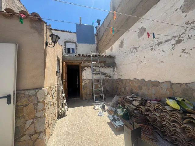 Gran oportunidad de casa en el centro de monovar — 25