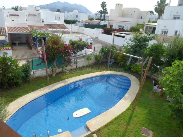 Casa-Chalet en Venta en Mojacar Almería — 2