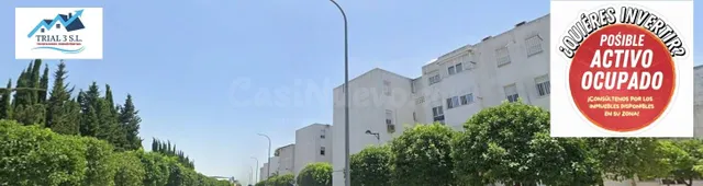 VENTA DE PISO EN DOS HERMANAS.