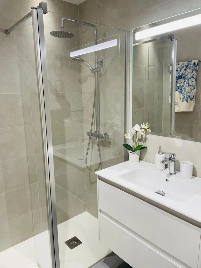 Precioso apartamento en planta baja totalmente reformado — 20