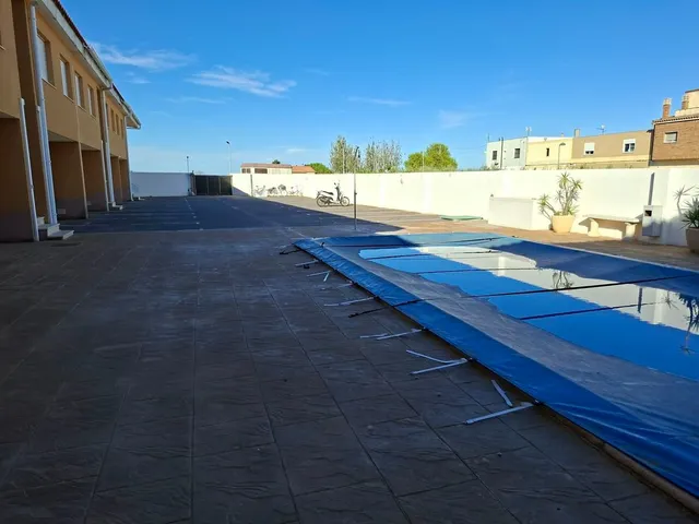 Apartamento en venta en Els Muntells con terraza, parking y piscina comunitaria — 21