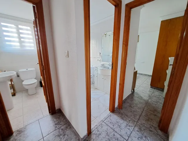 Chalet con piscina, vistas impresionantes y parcela de 1.600 m2 en la barraca d’aigües vives — 44
