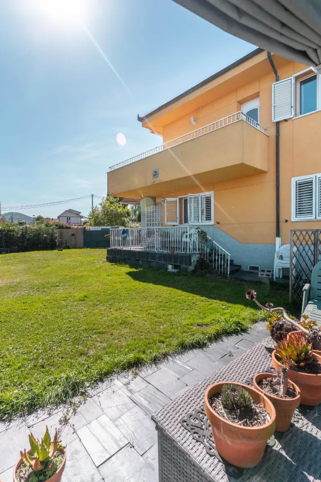 Chalet independiente en Reborio, Muros de Nalón, a un paso del mar — 48