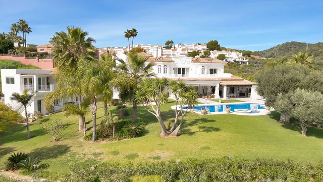 Chalet 7 habitaciones 1133m² en venta - Marbella — 31