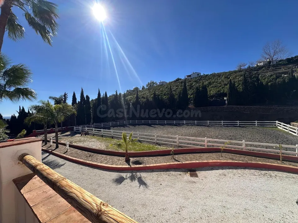 Finca rústica 6 habitaciones 826m² en venta - Riviera del sol