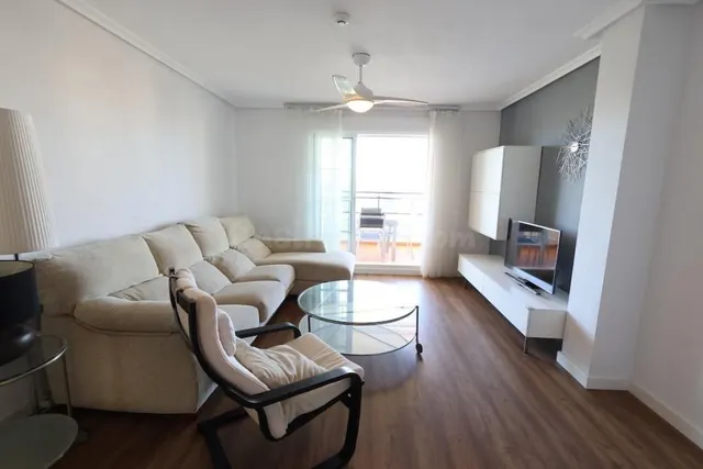 Apartamento 2 habitaciones 87m² en venta - Mil Palmeras — 4