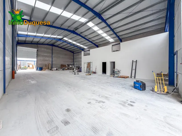 Nave industrial "NUEVA A ESTRENAR" en Atarfe. (Pol. Ind. Los - foto 3