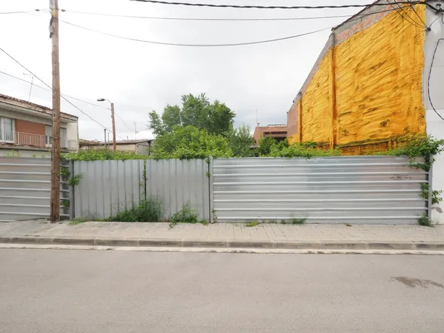 SE VENDE TERRENO URBANO EN SANT VICENÇ DE CASTELLET — 8