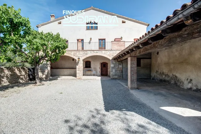 ESPECTACULAR MASIA EN VENDA A IGUALADA - SANT JAUME SESOLIVERES. — 3