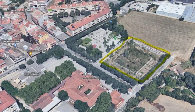 Oportunidad en Figueres. Solar en Zona Residencial en Expans - foto 5