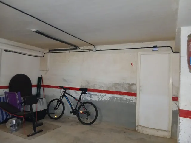 Plaza de aparcamiento en Cunit – Zona muy demandada — 3
