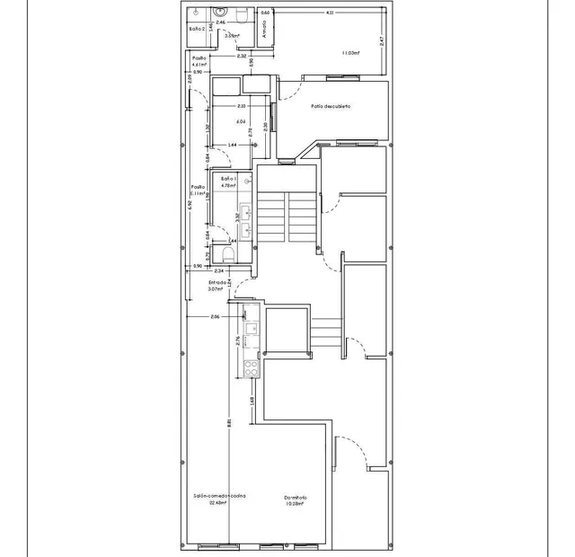 APARTAMENTOS TOTALMENTE REFORMADOS EN ALICANTE CIUDAD — 12