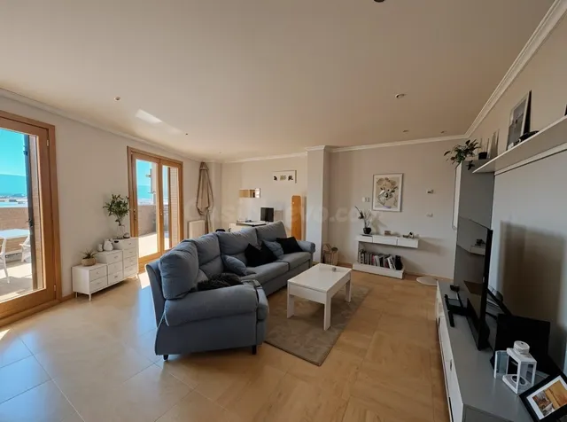 EXCLUSIVO ATICO A LA VENTA EN BENIGANIM