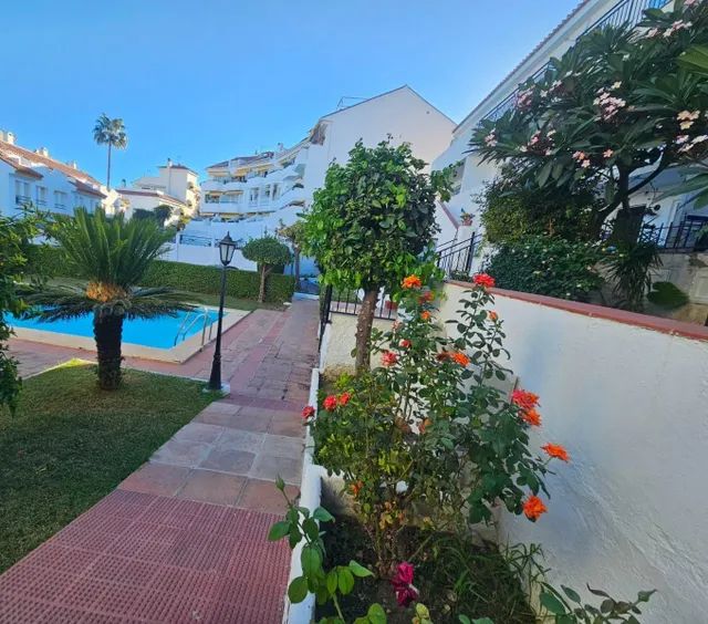 Gran adosado en Torremolinos a 200 metros del Mar — 29