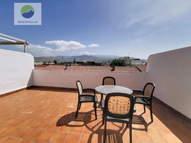 Espectacular ático-duplex en Armilla