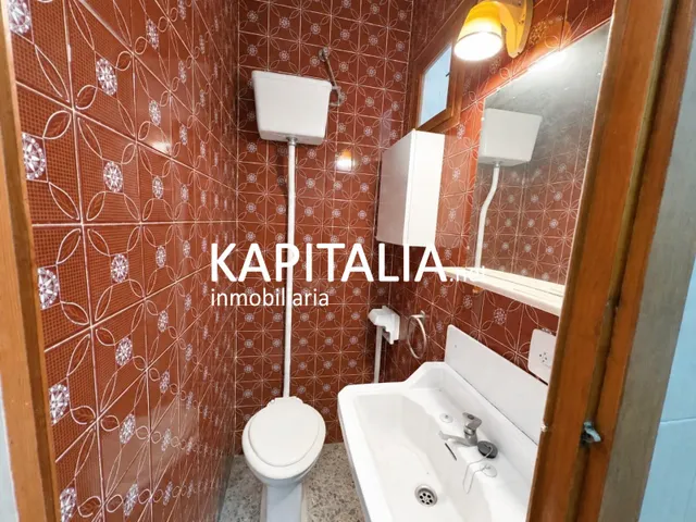 BONITA CASA A LA VENTA CON GARAJE EN BOLBAITE — 16