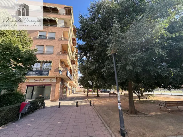 NUDA PROPIEDAD EN ZONA CÁMARA DE COMERCIO – GRANADA — 16