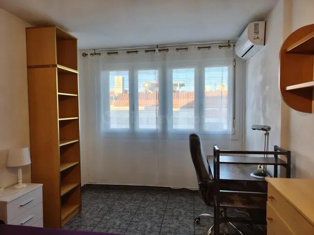 HABITACIÓN EN ALQUILER EN CASA COMPARTIDA (COSTACABANA) - foto 4