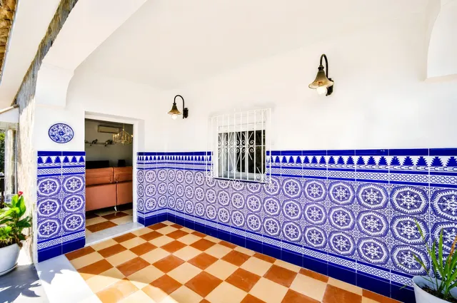 Chalet con increible parcela cerca del sotillo — 44