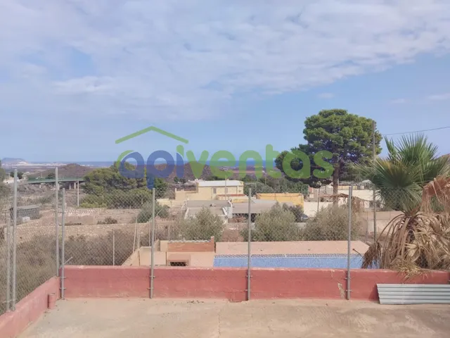 Casa con terreno en JARAVIA (Pulpi) — 45