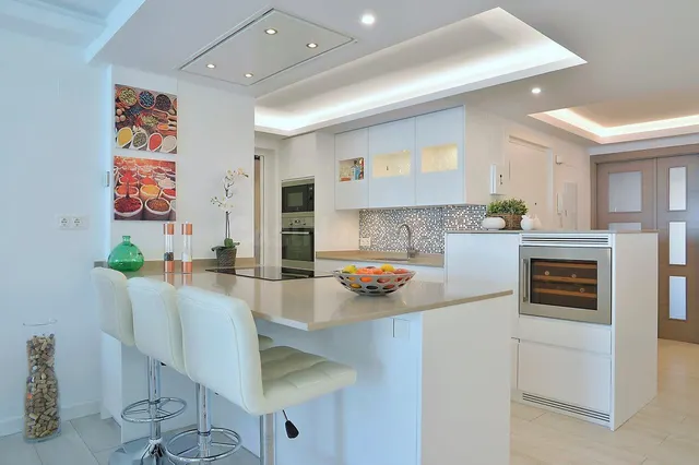 Apartamento 4 habitaciones 181m² en venta - Centro — 4