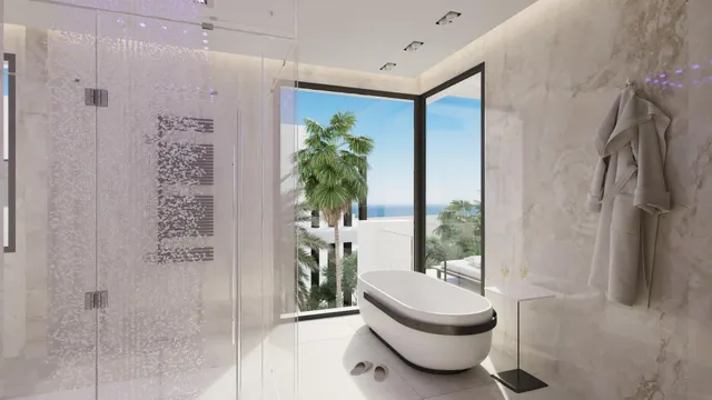 Villa 7 habitaciones 1061m² en venta - Nagueles — 11