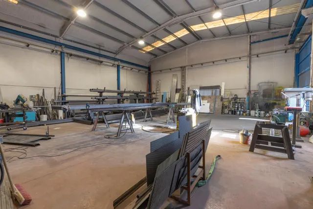 ¡Oportunidad única en Cijuela! Nave industrial lista para empezar a trabajar desde el primer día — 7