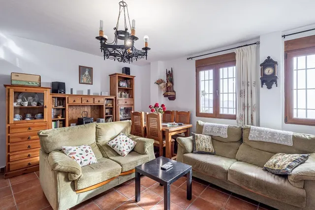 FANTASTICA CASA CON ENCANTO Y PARCELA EN CAÑAR, LA ALPUJARRA — 7