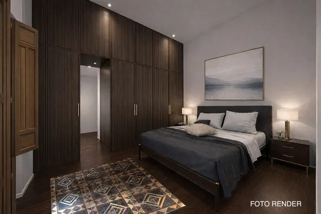 EXCLUSIVA ULTIMA PLANTA CON VISTAS EN GRAN VIA — 30