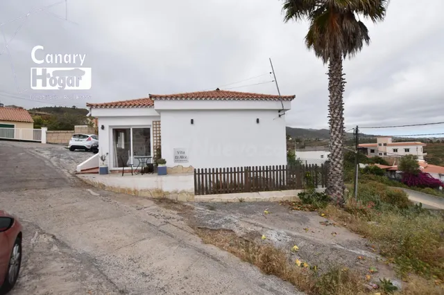 Casa de campo en el pueblo de El Fronton San Miguel de Abona - foto 3