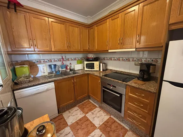 BUNGALOW DE 2 DORMITORIOS 1 BAÑO, EN LOMAS DE CABO ROIG ( OR - foto 5