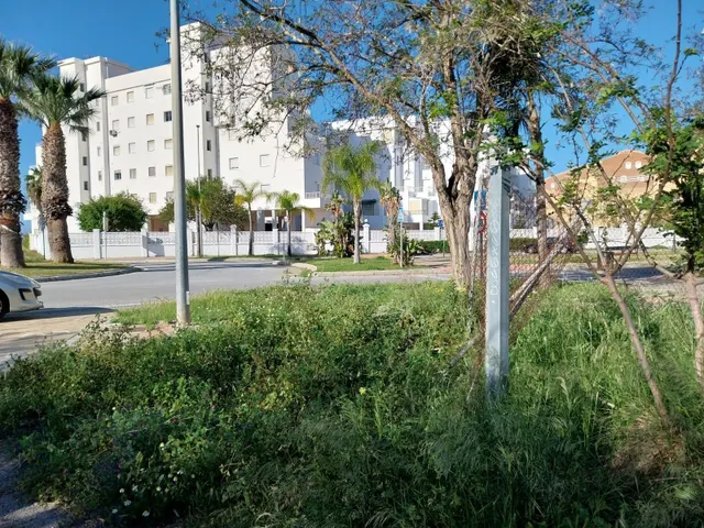 TERRENO URBANO  EN SALOBREÑA PLAYA — 8