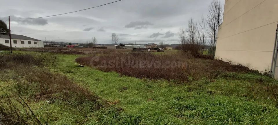 SOLAR EN VENTA EN FUENTESNUEVAS DE 489 M2