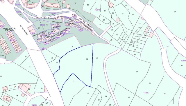 EN VENTA SUELO URBANIZABLE NO SECTORIZADO — 2