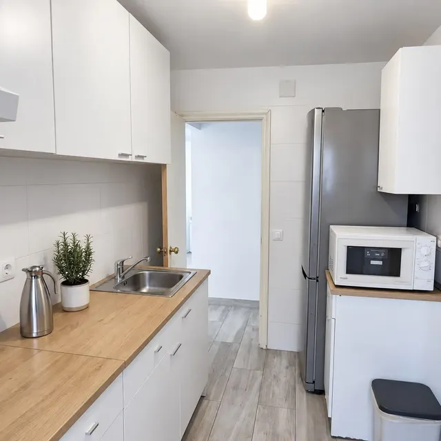 Piso en Benimaclet - Valencia — 10
