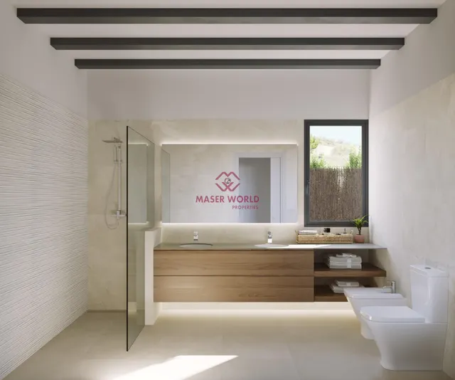 Villas de nueva construcción en Penáguila: tranquilidad y naturaleza en el corazón de la Sierra de Aitana, Alicante — 8