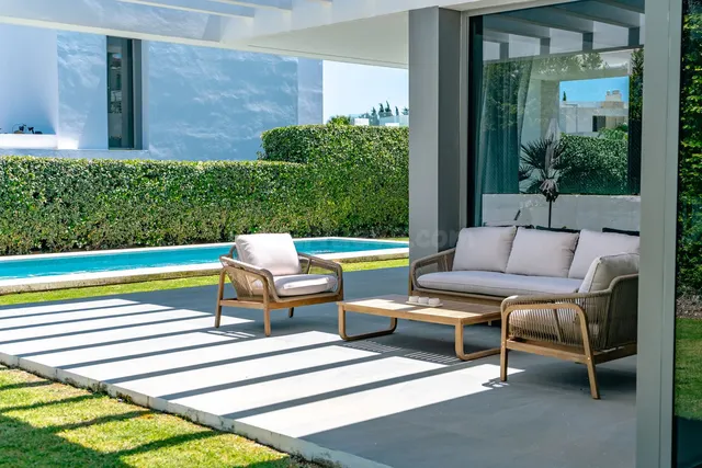 Villa 4 habitaciones 300m² en alquiler - Costa Del Sol - foto 4
