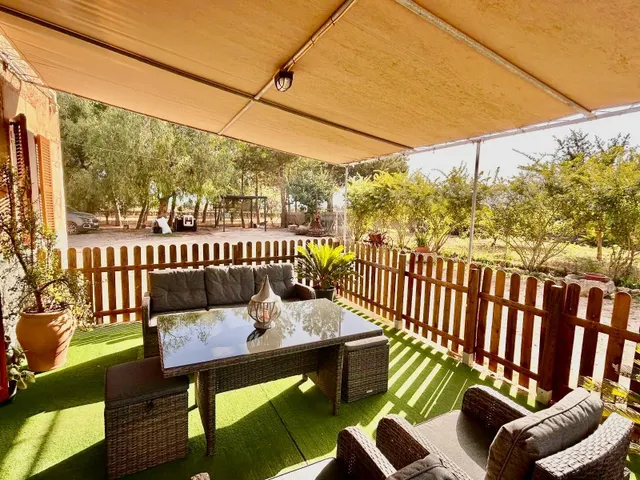 Finca en Son Mesquida: un proyecto de vida en el campo mallorquín — 19