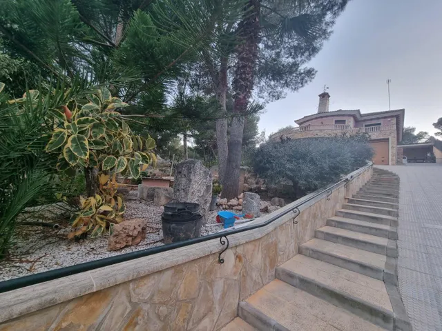 Casa Independiente Con Piscina ,Murcia ( Cañada de San Pedro) — 8
