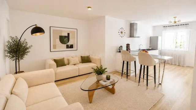 Loft de 2 dormitorios en San Sebastián de los Reyes