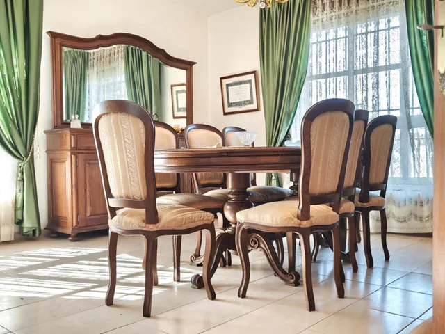 CHALET en perfecto estado conservación, con gran FINCA y a diez minutos del CENTRO de Santiago. — 15