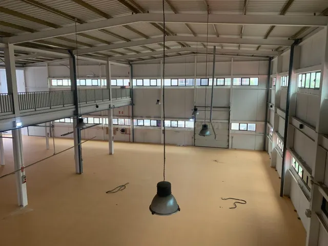Nave industrial 4828m² en venta - Poligono torrellano - foto 5